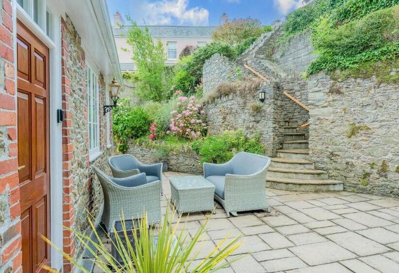 The Old Coach House Salcombe