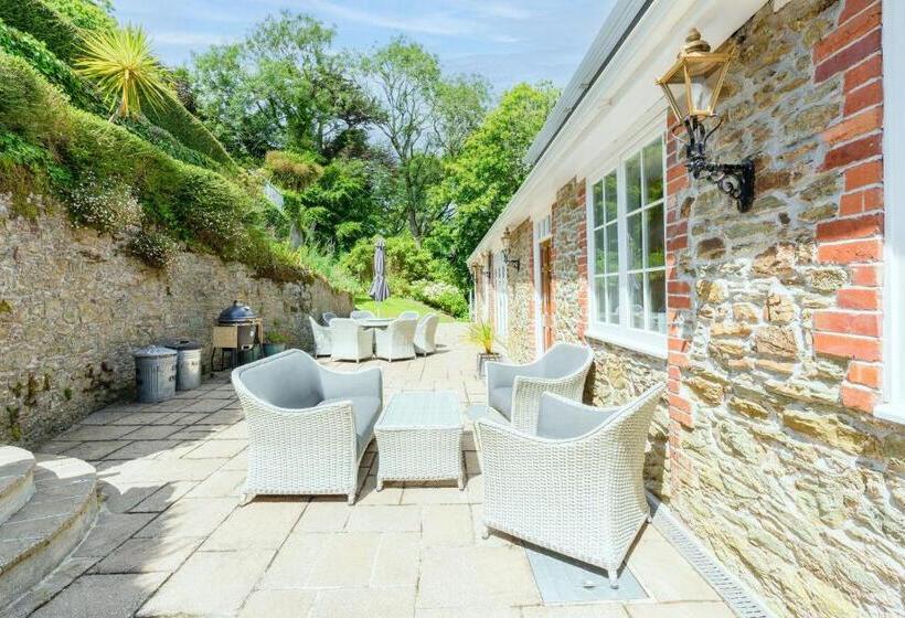 The Old Coach House Salcombe
