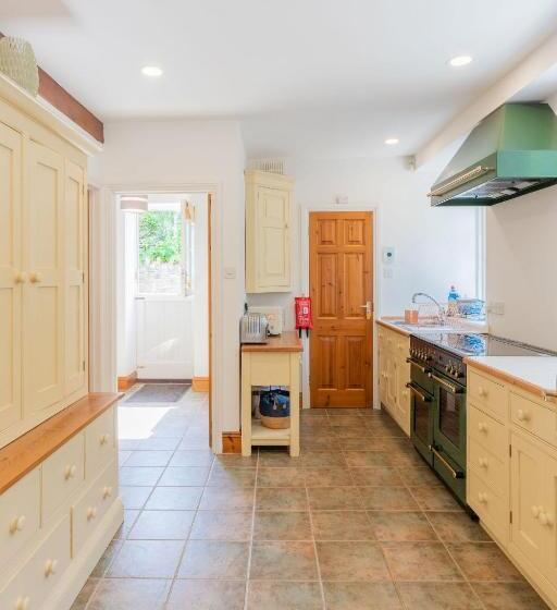 The Old Coach House Salcombe