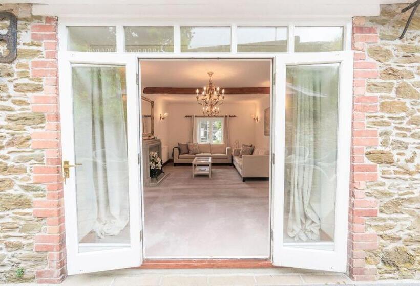 The Old Coach House Salcombe