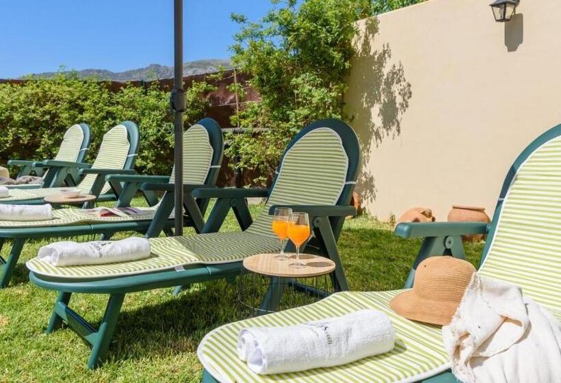 Villa Paqui Villanueva De La Concepción By Ruralidays