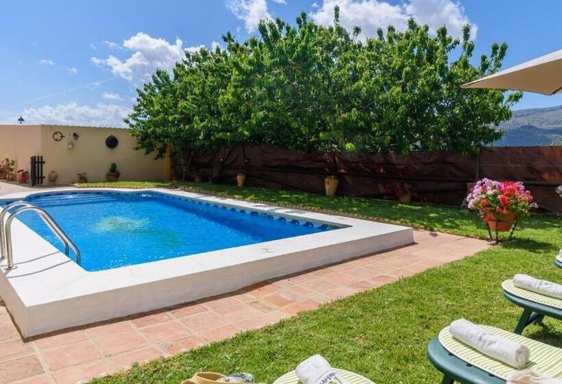 Villa Paqui Villanueva De La Concepción By Ruralidays