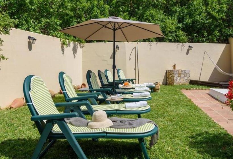 Villa Paqui Villanueva De La Concepción By Ruralidays