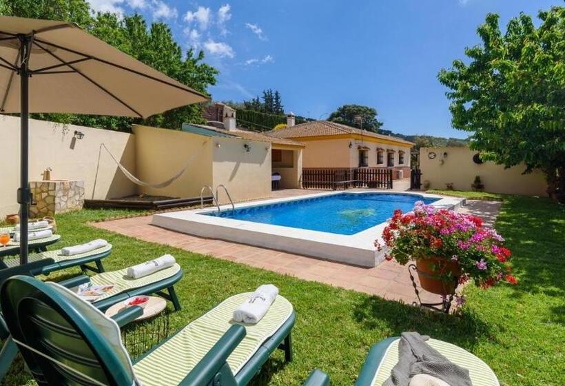 Villa Paqui Villanueva De La Concepción By Ruralidays