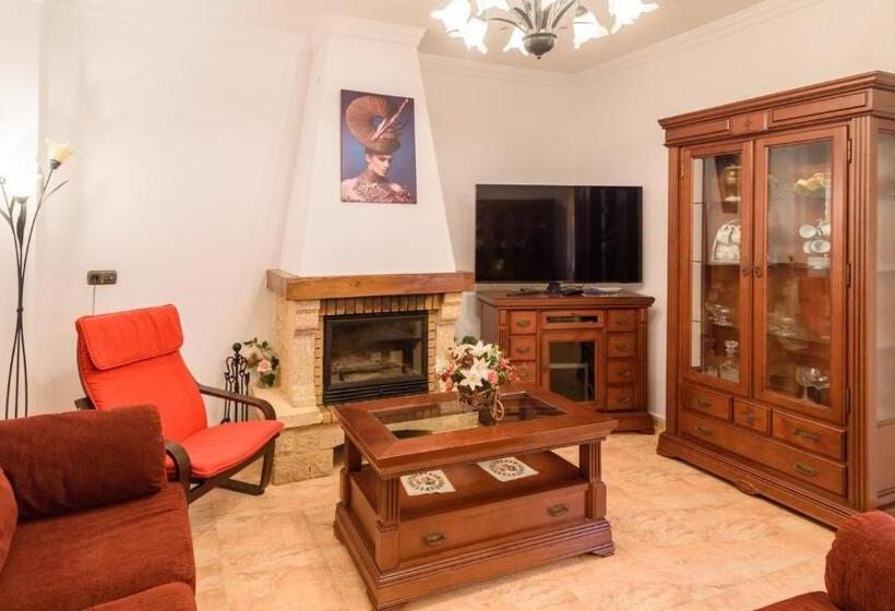 Villa Paqui Villanueva De La Concepción By Ruralidays