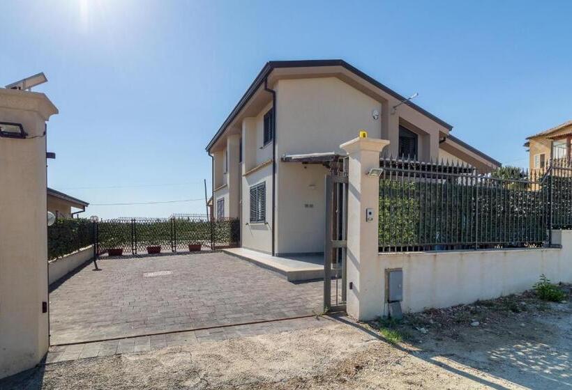 Villetta A Mare Licata