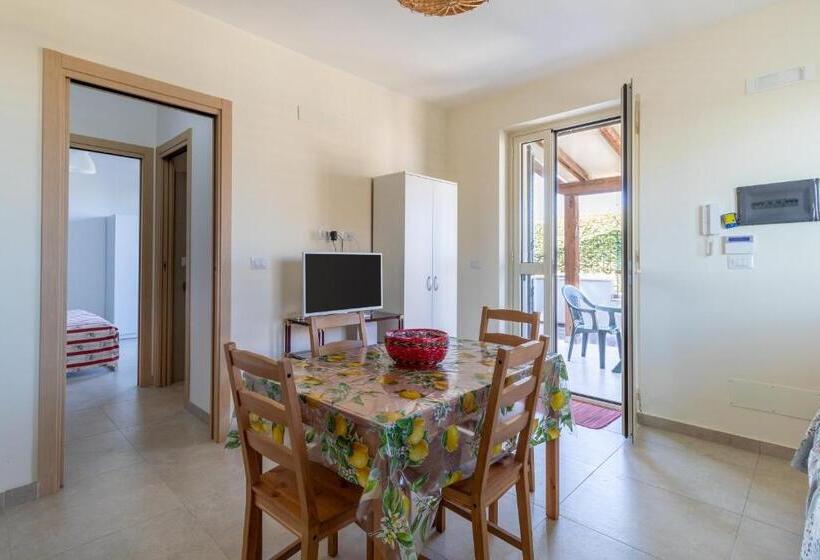 Villetta A Mare Licata