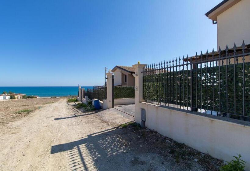 Villetta A Mare Licata