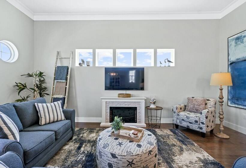 30a Beach House   33 Sunset By Panhandle Getaways