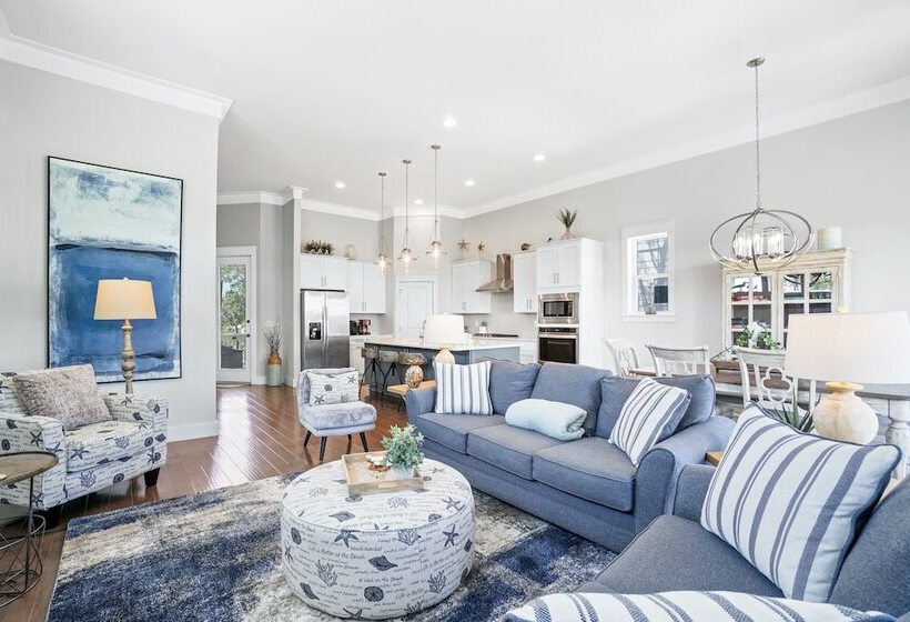 30a Beach House   33 Sunset By Panhandle Getaways