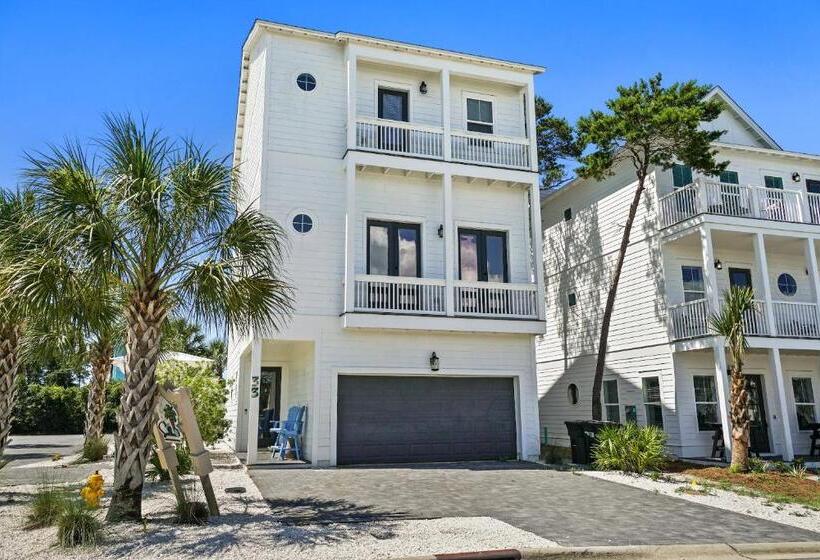 30a Beach House   33 Sunset By Panhandle Getaways