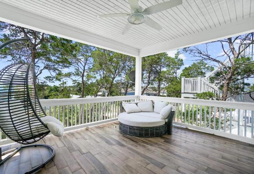 30a Beach House   33 Sunset By Panhandle Getaways