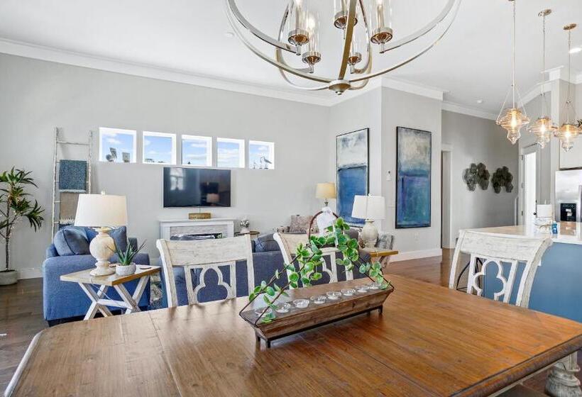 30a Beach House   33 Sunset By Panhandle Getaways