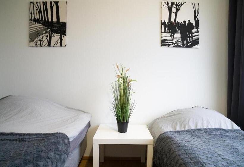 4 Room Apartment. Oulu City Center