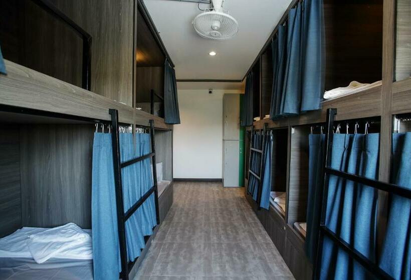 Hostel จ้าวหอม บูทิก โฮเทล