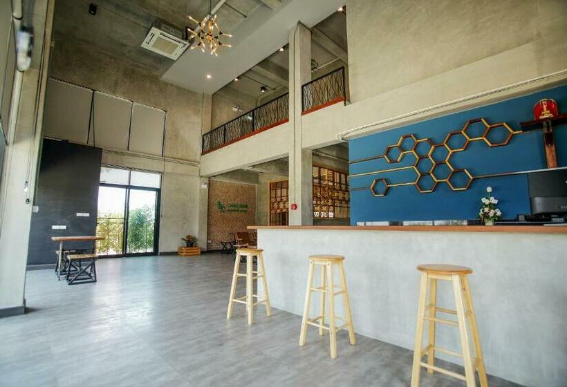 Hostel จ้าวหอม บูทิก โฮเทล