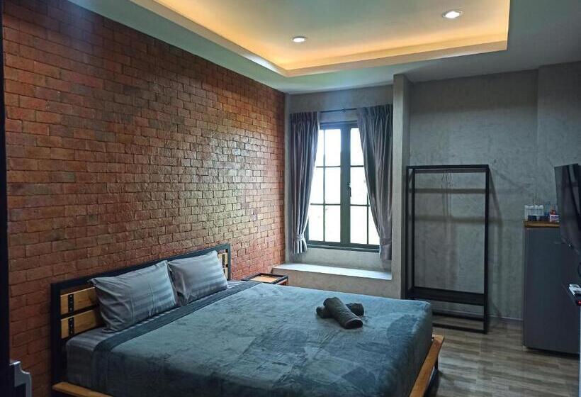 فندق صغير Bearry Loft