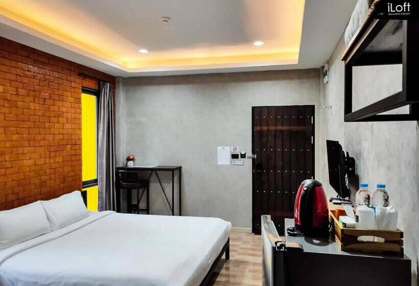 فندق صغير Bearry Loft