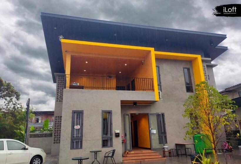 فندق صغير Bearry Loft