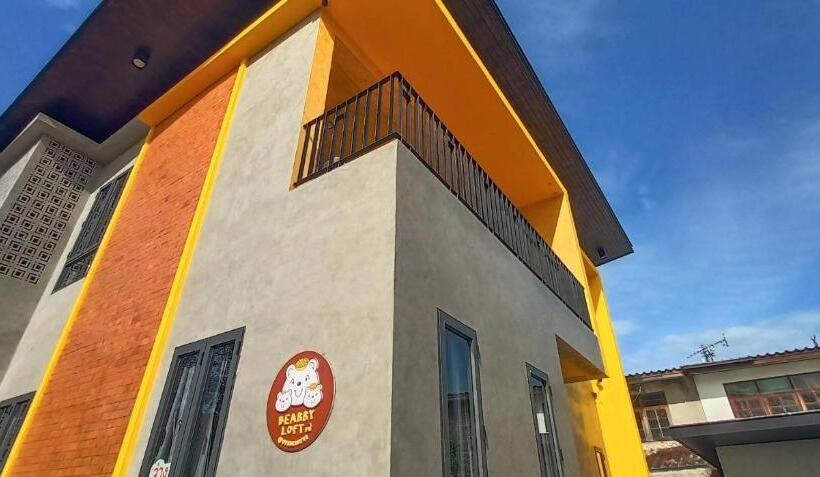 فندق صغير Bearry Loft