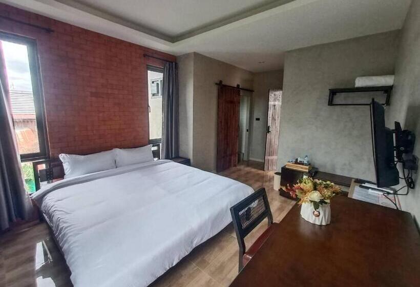 فندق صغير Bearry Loft