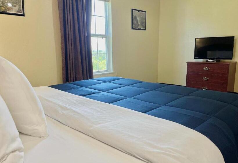 ユースホステル Candlelight Inn & Suites Hwy 69 Near Mcalester