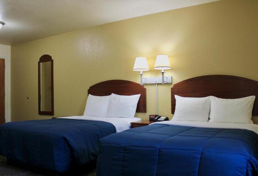فندق صغير Candlelight Inn & Suites Hwy 69 Near Mcalester