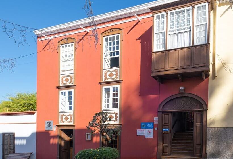 הוסטל Casa Jurado