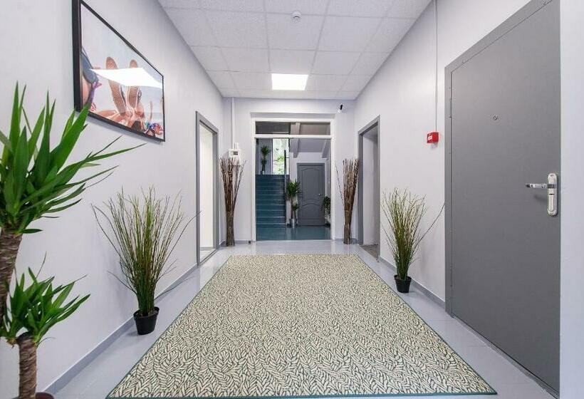 هاستل The House Vilnius