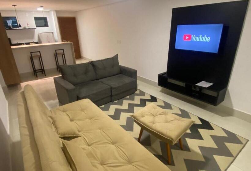 Apartamento Encantador Em Bananeiras