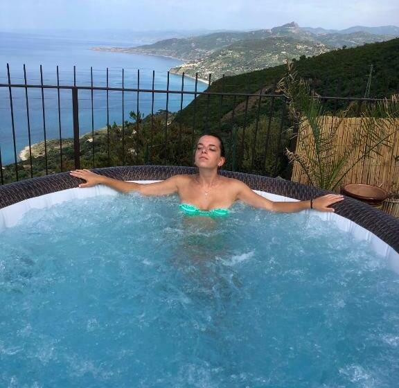 B&b Roomantic & Piscina Idromassaggio