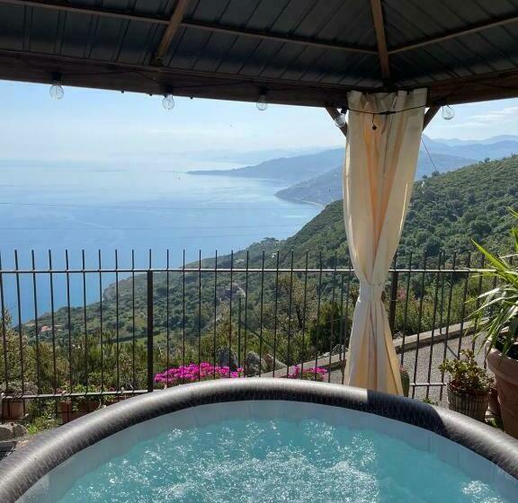 B&b Roomantic & Piscina Idromassaggio