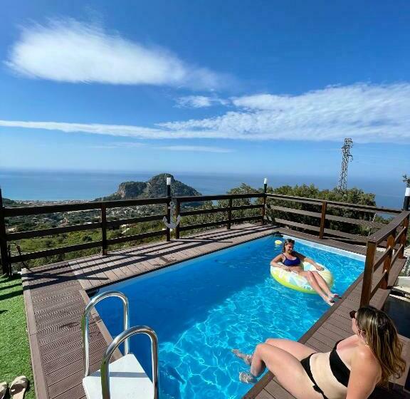 B&b Roomantic & Piscina Idromassaggio