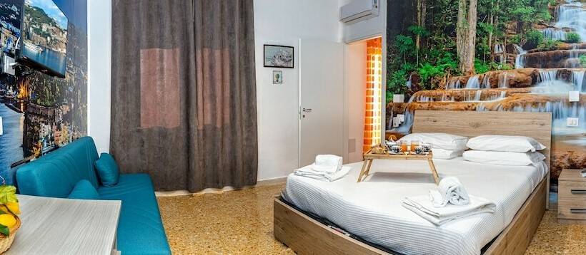 B&b Apartment Sleeps3 Parking Balcony Petfriendly