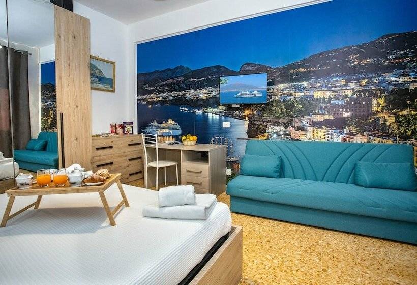 B&b Apartment Sleeps3 Parking Balcony Petfriendly