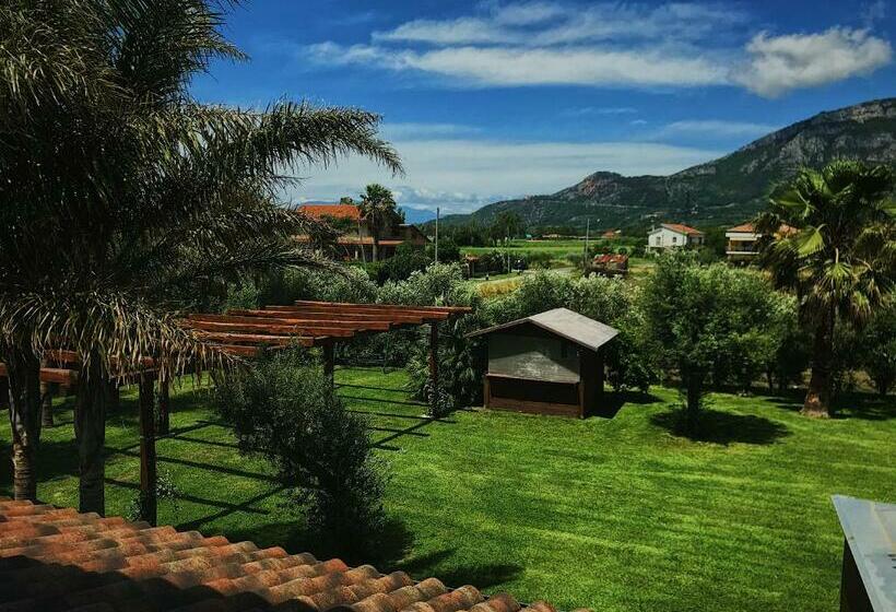 住宿加早餐  Agriturismo Le Tre Stelle