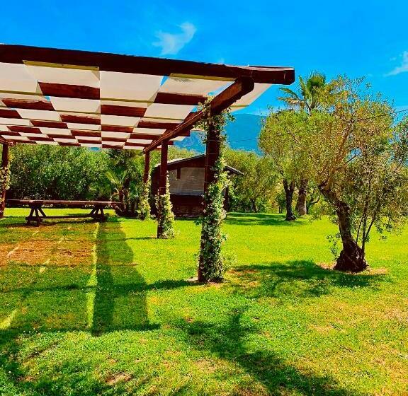 住宿加早餐  Agriturismo Le Tre Stelle