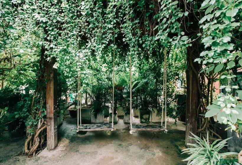 تختخواب و صبحانه Banya Bnb ที่พักบ้านย่าบีแอนด์บี เมืองประจวบฯ