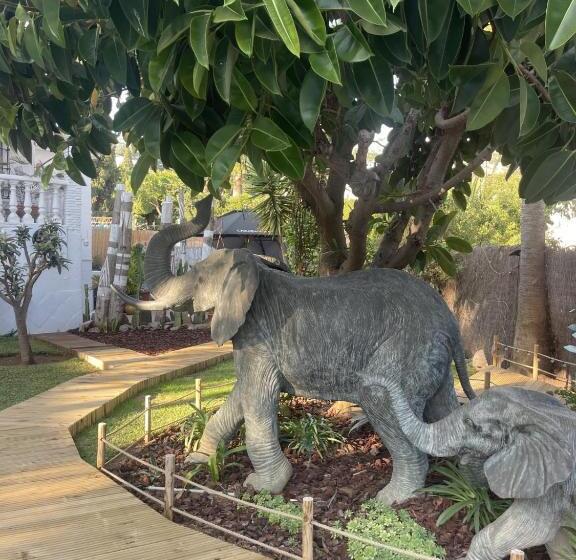 住宿加早餐  Casa Flora   Mijas Costa   Andalusië