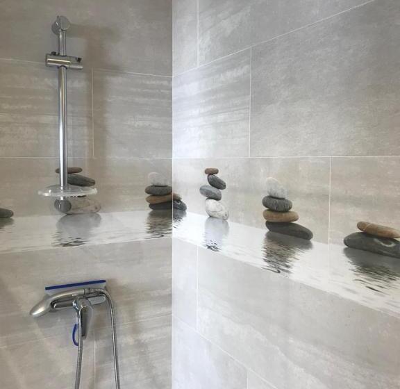 민박 Casa Flora Mijas Costa Andalusië