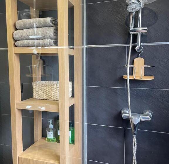 민박 Casa Flora Mijas Costa Andalusië