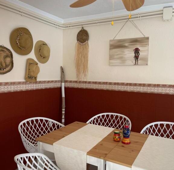 민박 Casa Flora Mijas Costa Andalusië