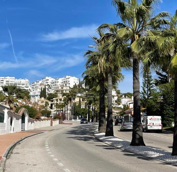 민박 Casa Flora Mijas Costa Andalusië