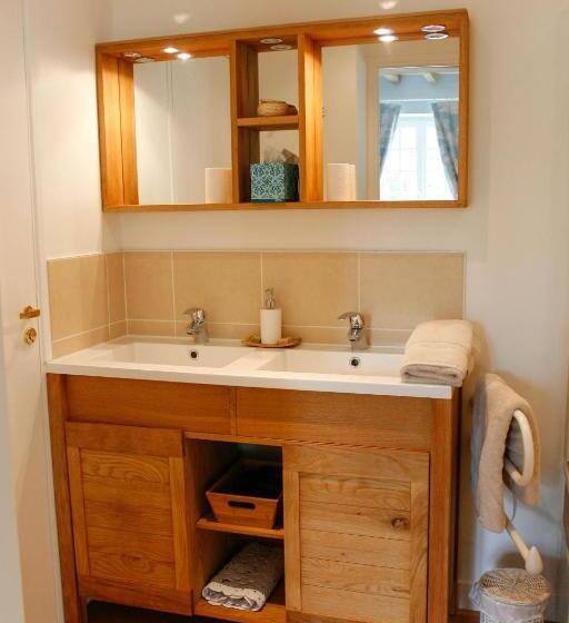 ベッドアンドブレックファースト Chambres D Hôtes Du Bas Manoir