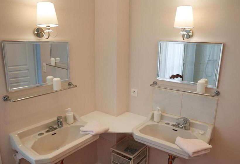 ベッドアンドブレックファースト Chambres D Hôtes Du Bas Manoir