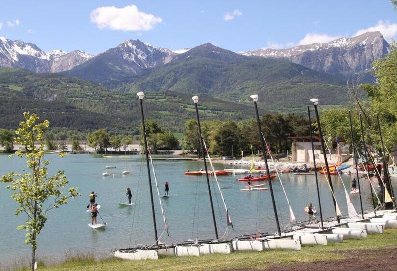 צימר Le Vieux Chalet