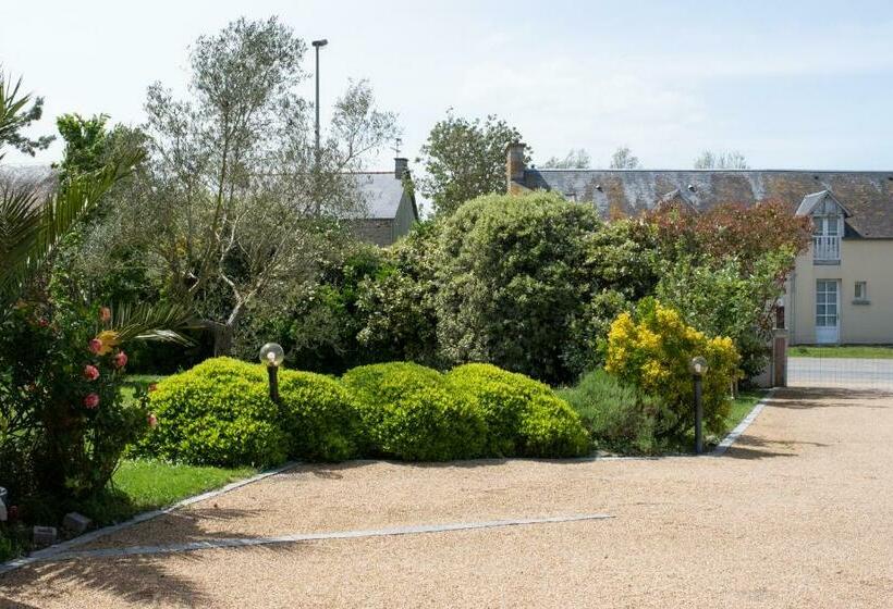 مبيت وإفطار Mon Saint Michel