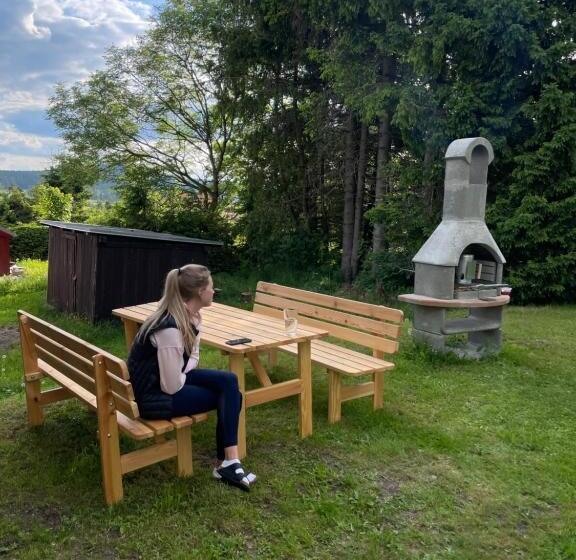 住宿加早餐  Pension Barborka