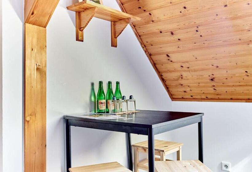 住宿加早餐  Pension Barborka