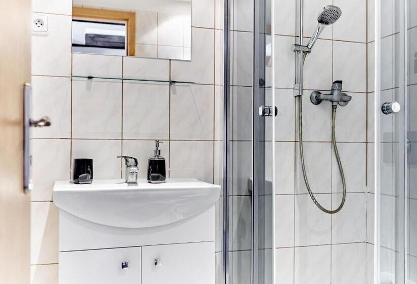 住宿加早餐  Pension Barborka